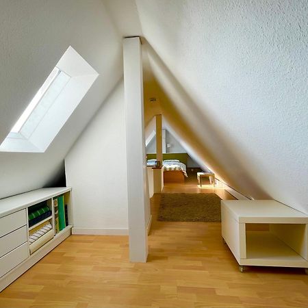 Apartment Ueber 2 Etagen Nahe Bvb-Stadion Und Westfalenhallen Dortmund Bagian luar foto