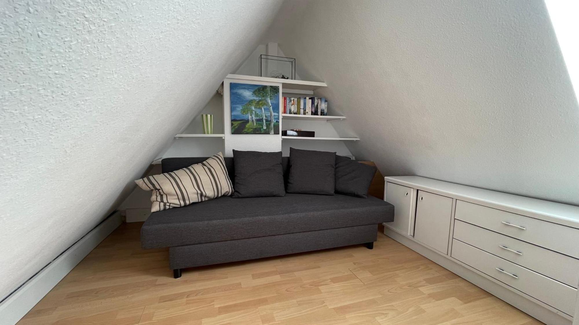 Apartment Ueber 2 Etagen Nahe Bvb-Stadion Und Westfalenhallen Dortmund Bagian luar foto