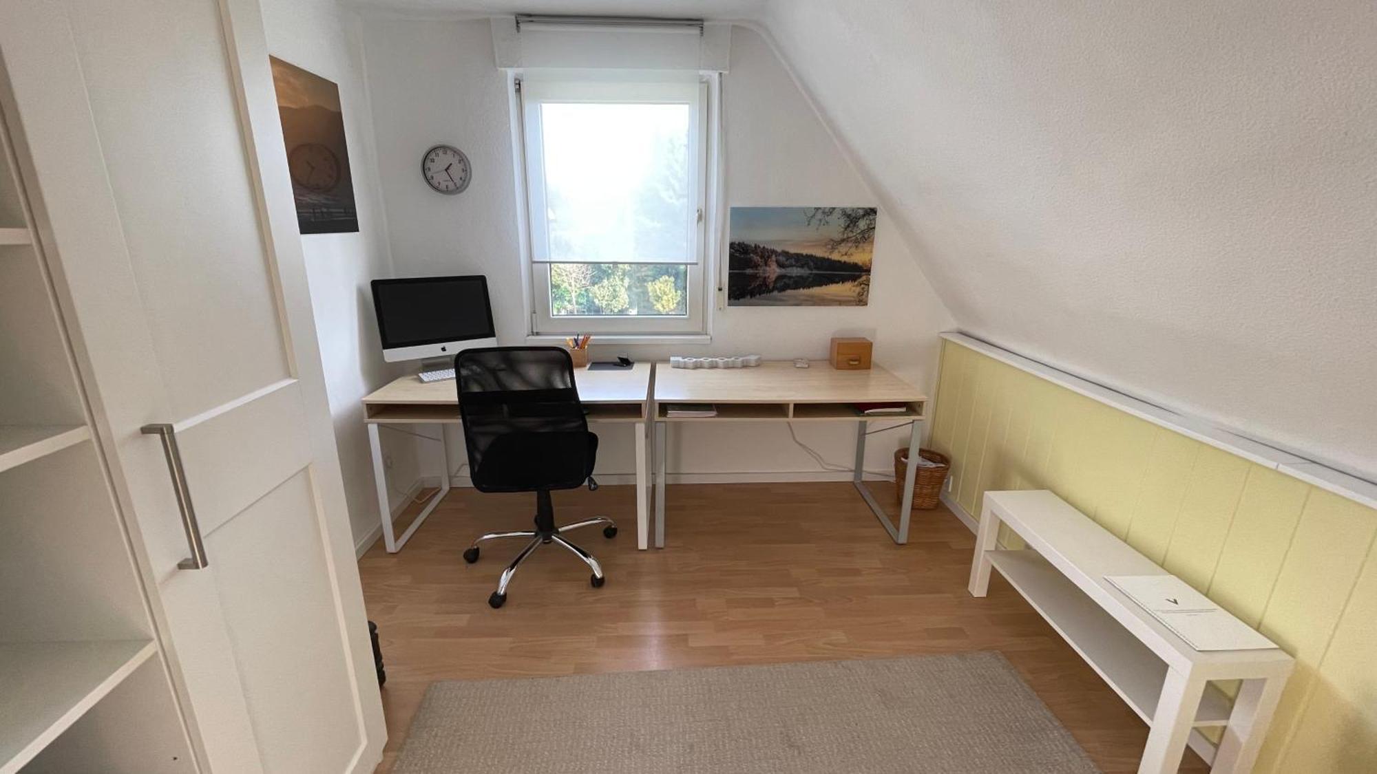Apartment Ueber 2 Etagen Nahe Bvb-Stadion Und Westfalenhallen Dortmund Bagian luar foto