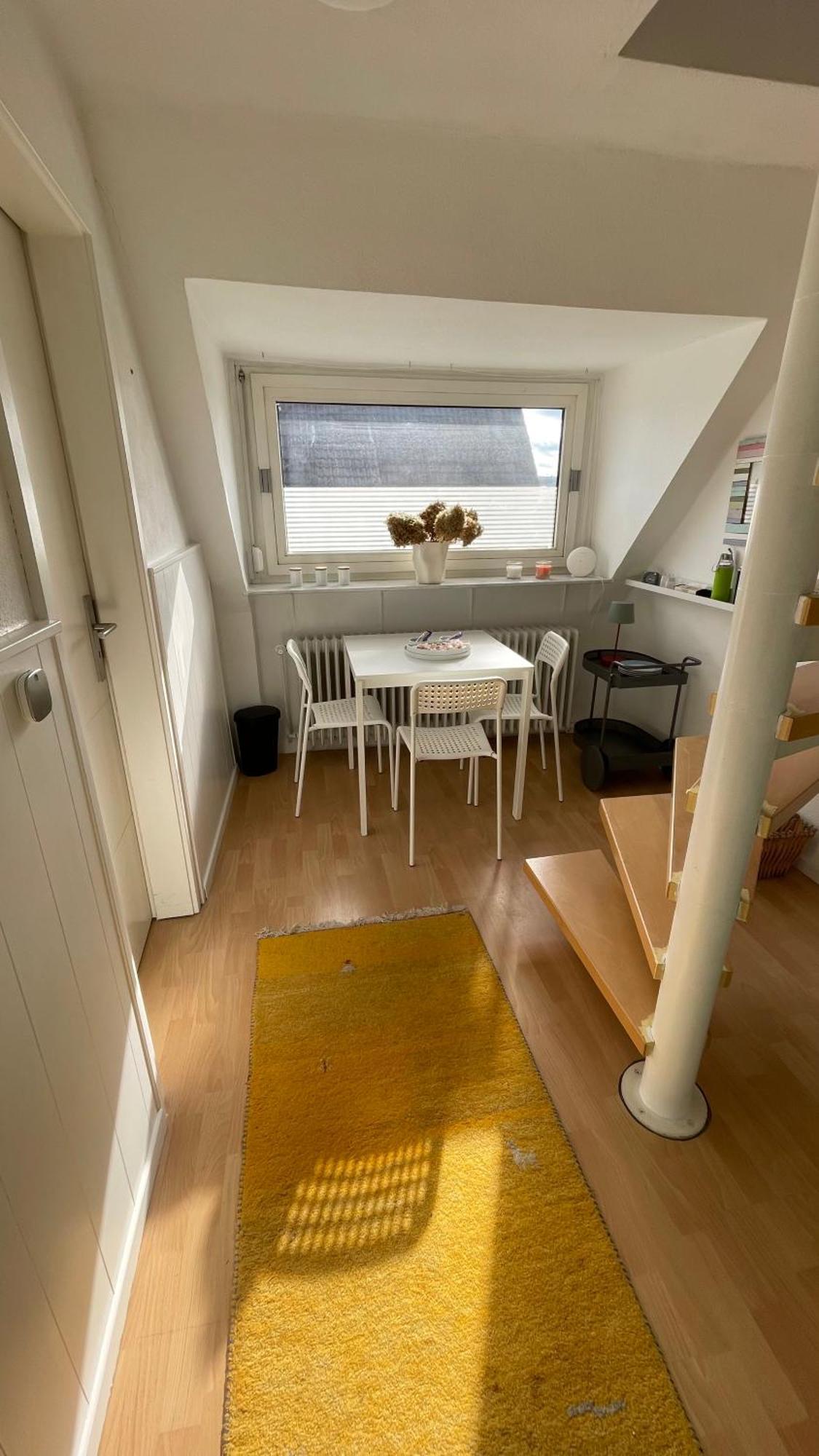 Apartment Ueber 2 Etagen Nahe Bvb-Stadion Und Westfalenhallen Dortmund Bagian luar foto