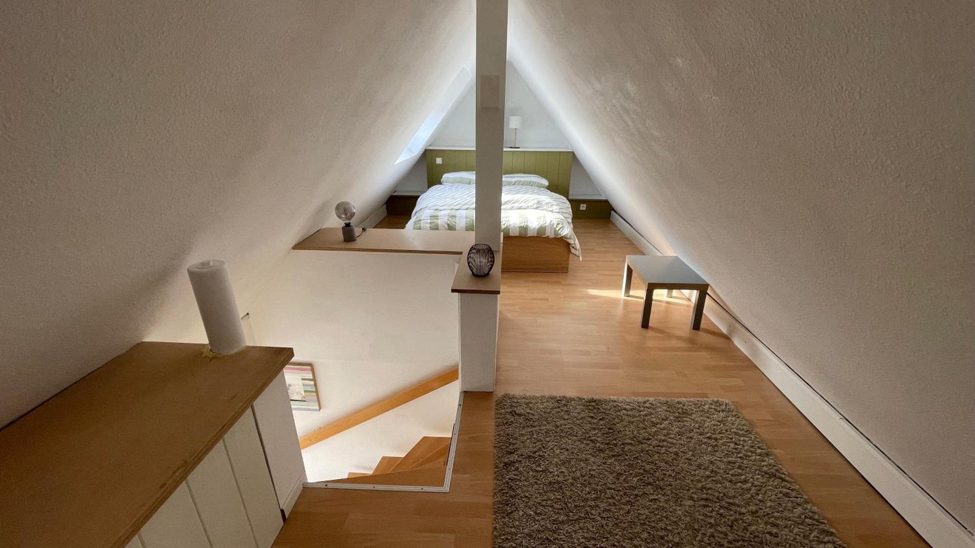Apartment Ueber 2 Etagen Nahe Bvb-Stadion Und Westfalenhallen Dortmund Bagian luar foto