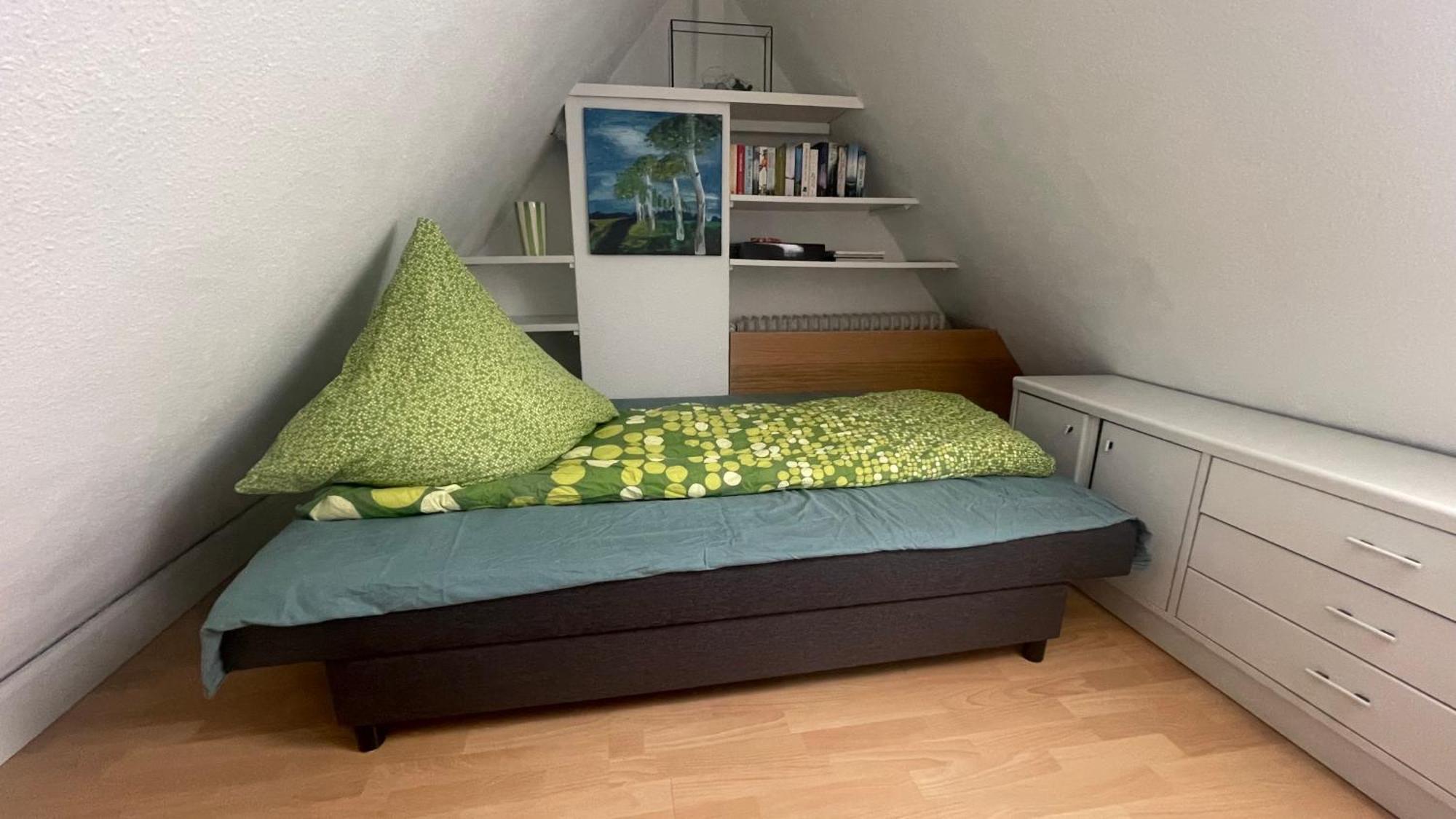Apartment Ueber 2 Etagen Nahe Bvb-Stadion Und Westfalenhallen Dortmund Bagian luar foto