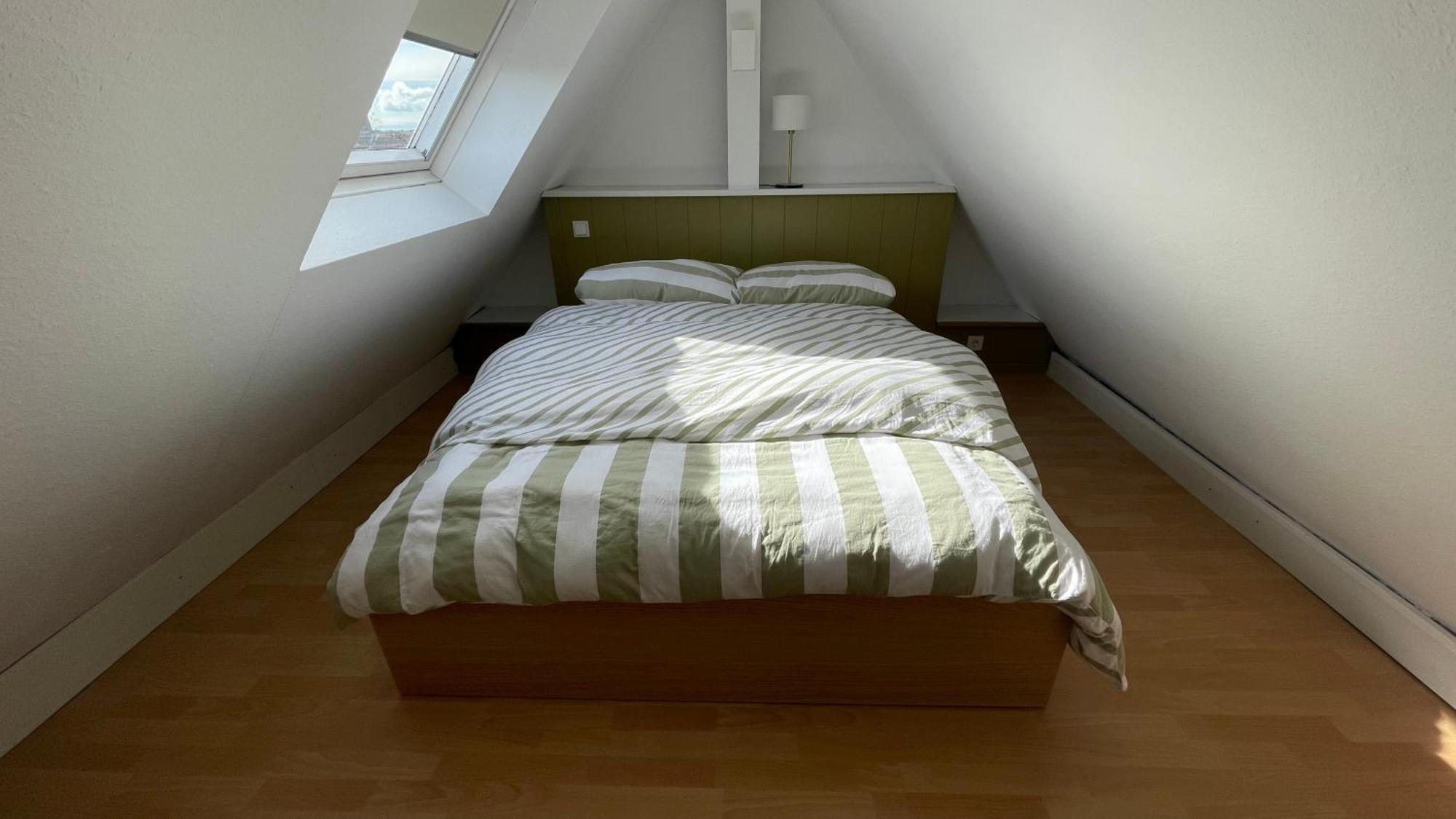 Apartment Ueber 2 Etagen Nahe Bvb-Stadion Und Westfalenhallen Dortmund Bagian luar foto