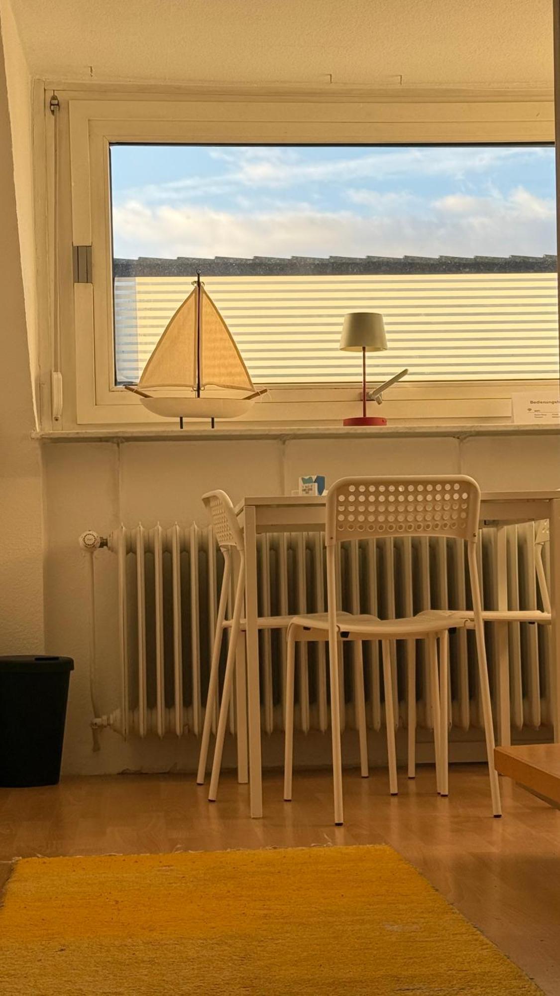 Apartment Ueber 2 Etagen Nahe Bvb-Stadion Und Westfalenhallen Dortmund Bagian luar foto