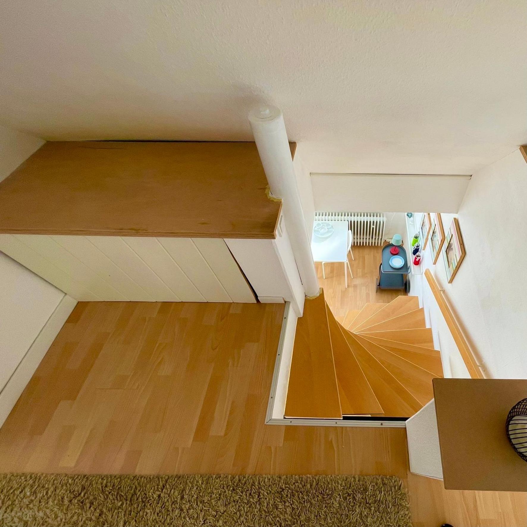 Apartment Ueber 2 Etagen Nahe Bvb-Stadion Und Westfalenhallen Dortmund Bagian luar foto