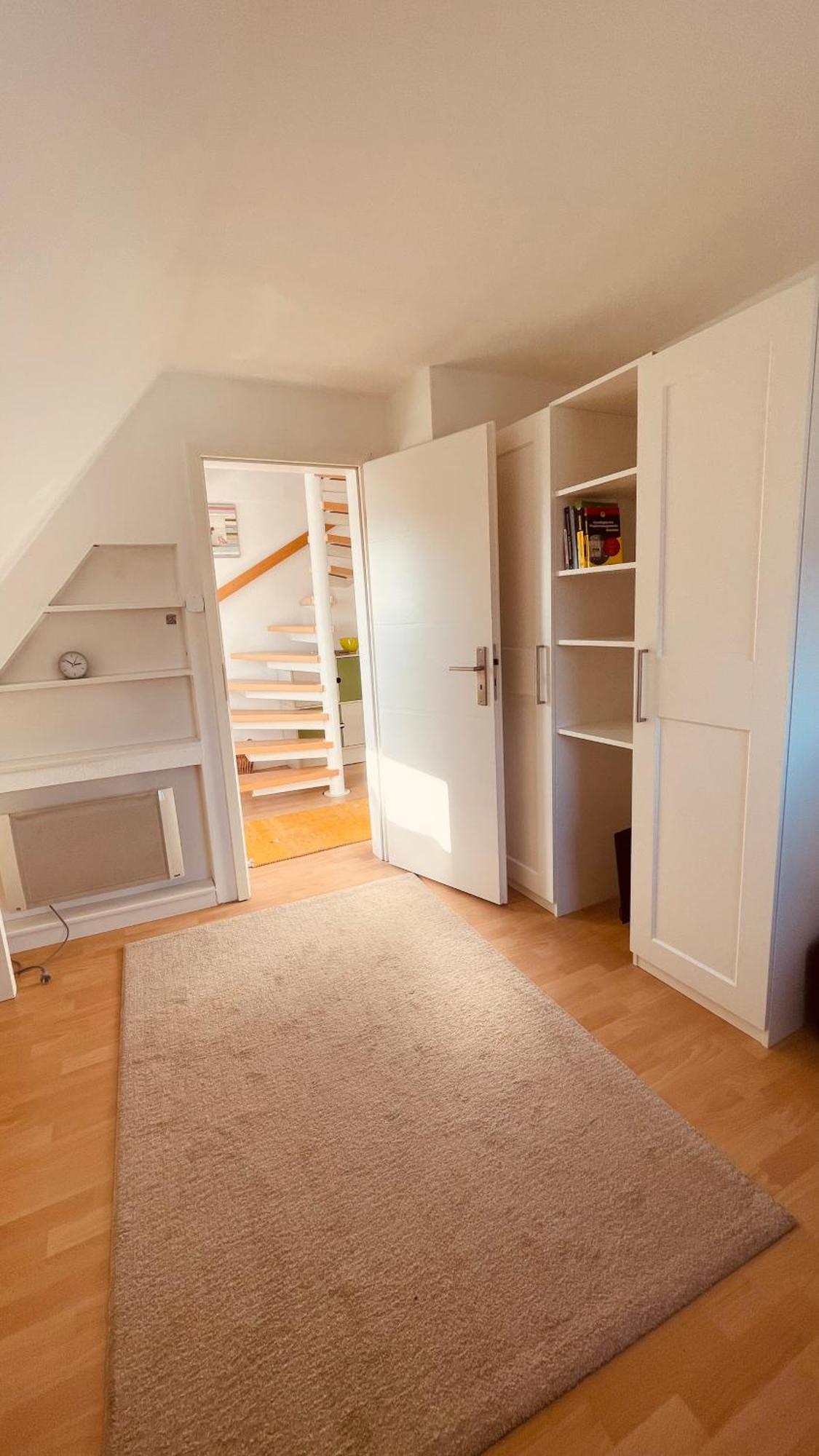 Apartment Ueber 2 Etagen Nahe Bvb-Stadion Und Westfalenhallen Dortmund Bagian luar foto
